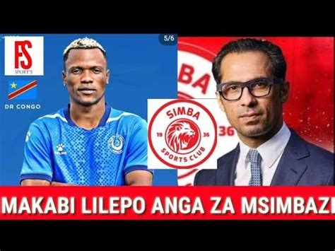 Wachezaji waliosajiliwa Simba SC dirisha kubwa 2023 na 2024  .